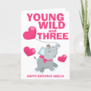 Search for young cards Elephant