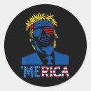 Search for merica stickers Red white blue