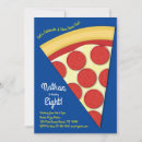 Search for pizza party slice invitations Kids