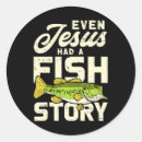 Search for jesus fish stickers God