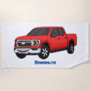 Search for truck beach towels Vehicle