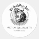 Search for death do us part stickers Goth