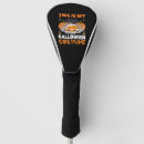 Search for halloween golf head covers Horror