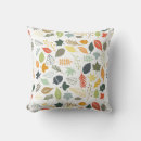Search for autumn leaves cushions Pattern