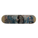 Search for samurai skateboards Sword