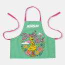 Search for bird family aprons Cute