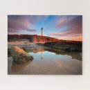 Search for lighthouse puzzles Landscape