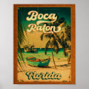 Search for boca posters Vacation