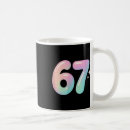 Search for internet slang mugs Meme culture 67