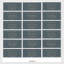 Search for white and gold wedding stickers Couple