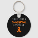 Search for leukaemia survivor key rings Awareness
