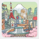 Search for tokyo japan asia stickers Mt fuji