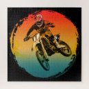Search for motocross puzzles Vintage