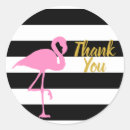 Search for flamingo pattern stickers Bird