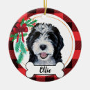 Search for doodle dog christmas tree decorations Labradoodle