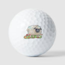 Search for sheep golf equipment Cartoon