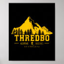 Search for snowy mountain posters Skier