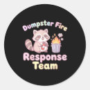 Search for dumpster stickers Team