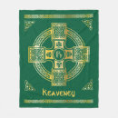 Search for celtic knot blankets Irish