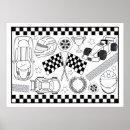 Search for driver drivers posters For kids