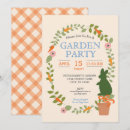 Search for bunny tea party invitations Brunch