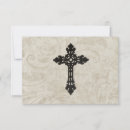 Search for catholic rsvp cards Cross
