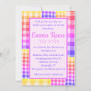 Search for patchwork invitations Pink