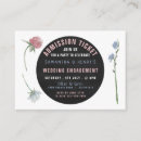 Search for admission ticket weddings Bridal shower