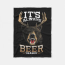 Search for bear deer blankets Yellow lab