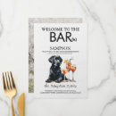 Search for labrador wedding stationery Black