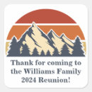 Search for for family reunion stickers Cute