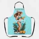 Search for fun in the sun aprons Beach