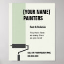 Search for contractor posters Handyman