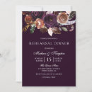 Search for peach rehearsal dinner invitations Elegant