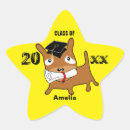 Search for graduation star stickers Senior