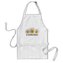 Search for minimalist floral aprons Pretty
