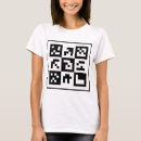 Search for qrcodes tshirts Scan