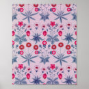 Search for daisy flower pattern posters Vintage