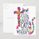 Search for saviour postcards Bible verse