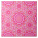 Search for pink star tiles Retro