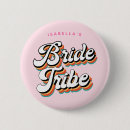 Search for bride tribe badges Retro