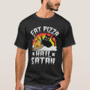 Search for hail satan tshirts Band