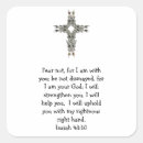 Search for inspirational bible verses stickers Isaiah