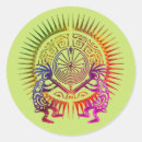 Search for mazes stickers Spirit