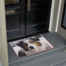 Search for australian shepherd doormats Blue merle