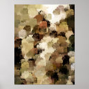 Search for brown cream posters Abstract