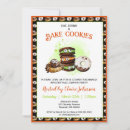 Search for cookies halloween invitations Trick or treat