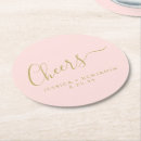 Search for blush pink coasters Minimalist