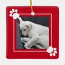 Search for peace christmas tree decorations White