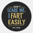Search for funny fart stickers Sarcastic